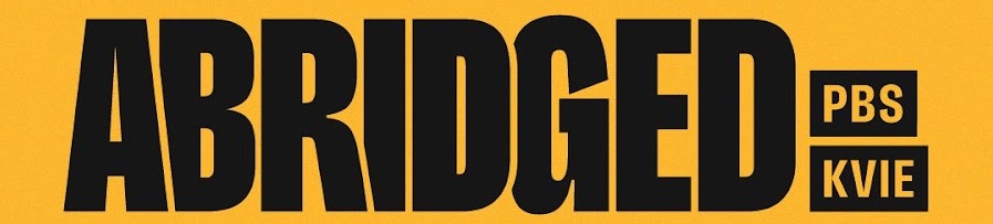 Abridged PBS KVIE logo