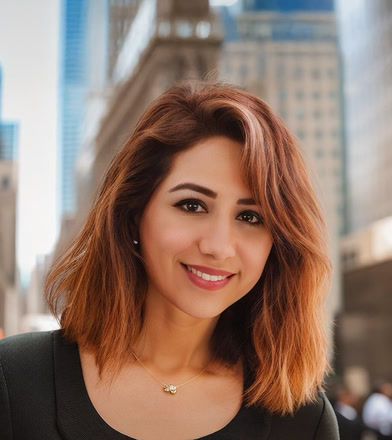 Angelina Moradzadeh